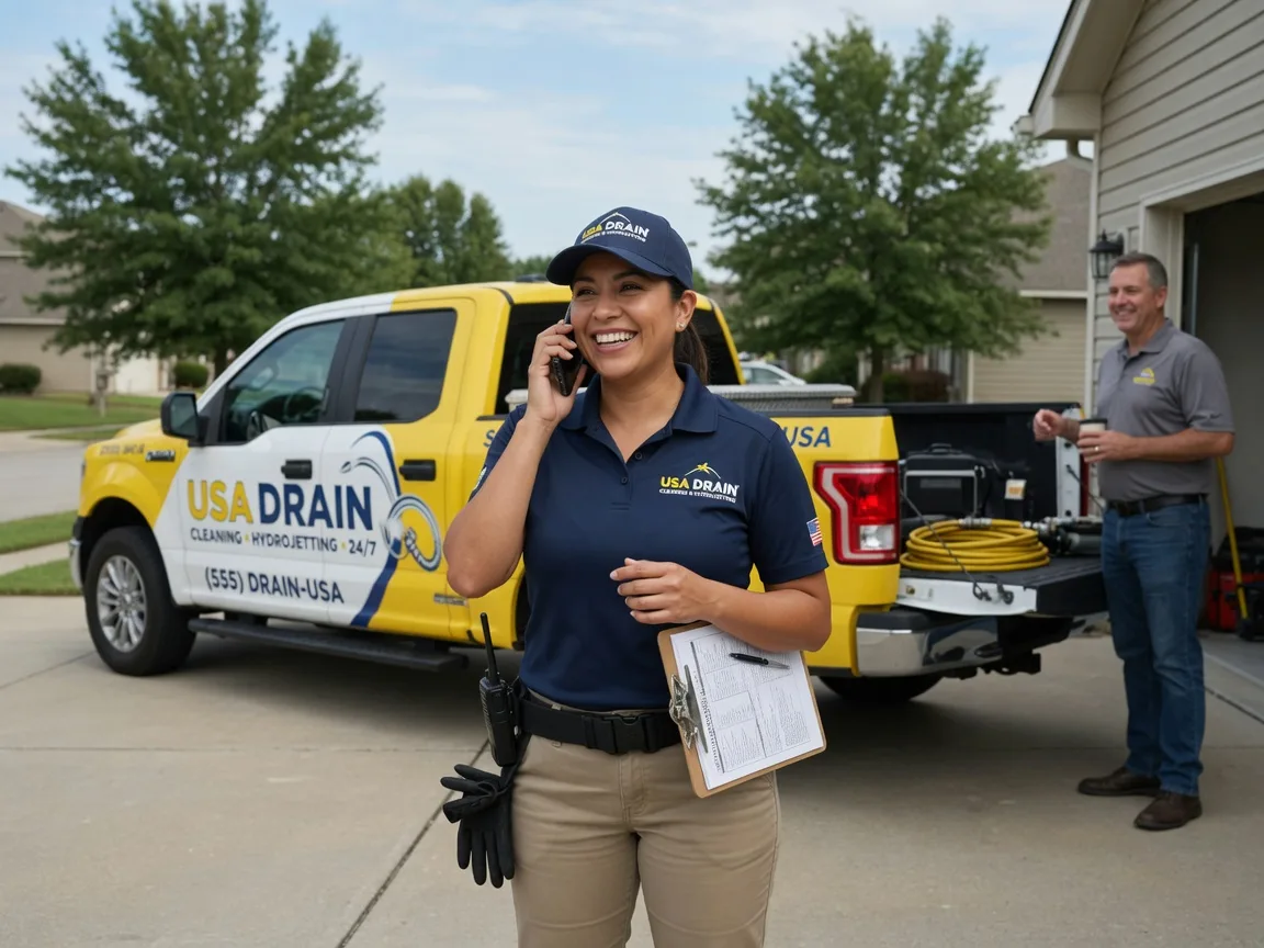Drain Cleaning Wauneta, NE FAQs